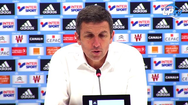 Laurey : L'OM a fait un gros match à dix