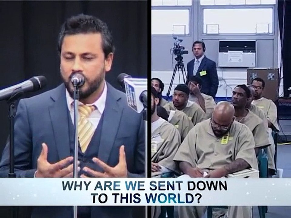 What is Purpose of Our Lives - Najam Sheraz