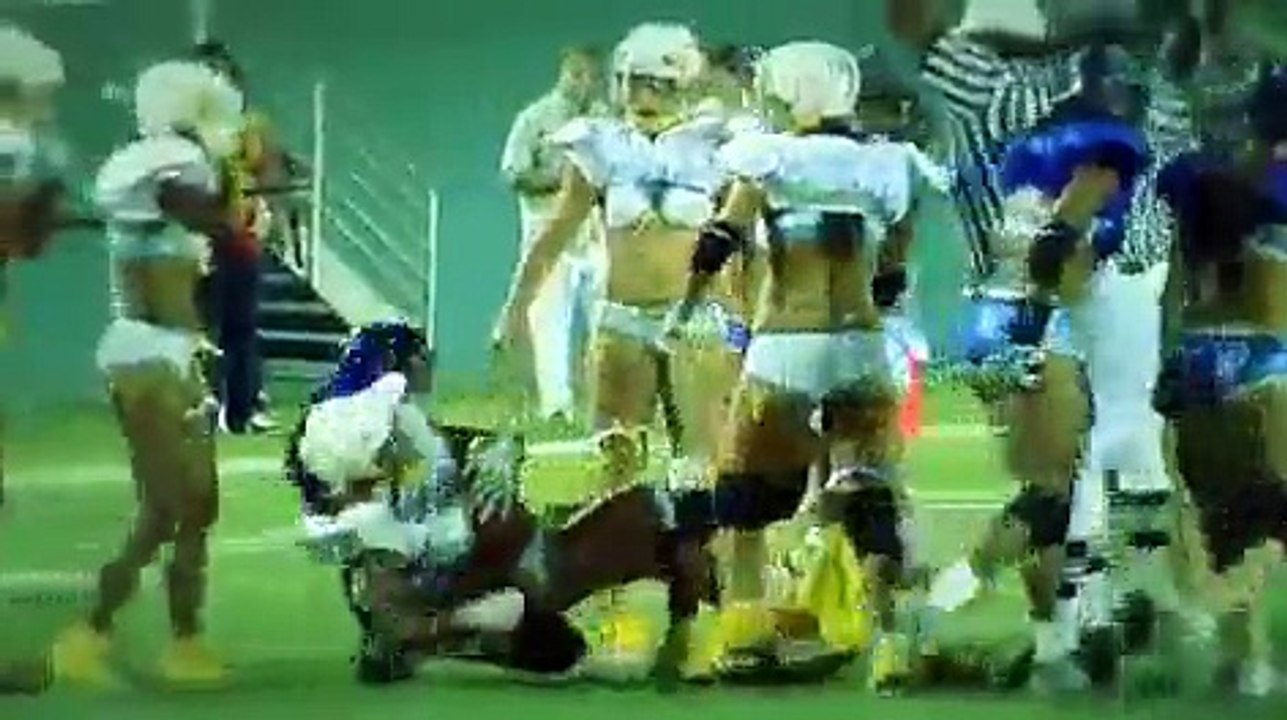 Lingerie Football League - San Diego Seduction @ Dallas Desire highlights - Game 2 Season 2