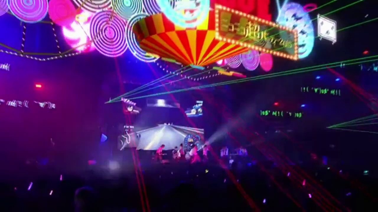 ニコニコ超パーティー2015 LNo.4 GACKT