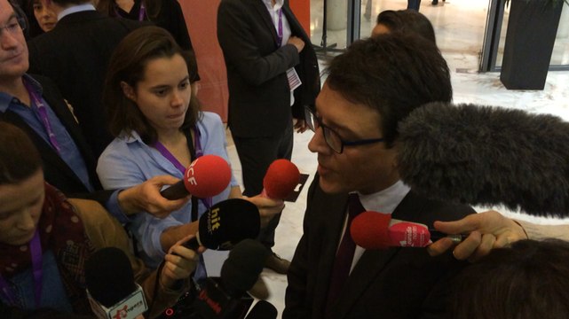 La réaction de Christophe Clergeau, candidat PS