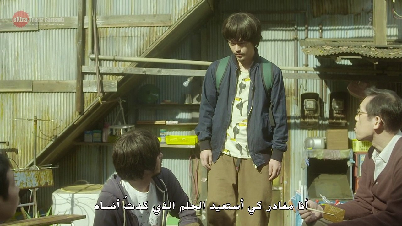 المسلسل الياباني بيت الحلويات الحلقه 6 مترجمه ع...