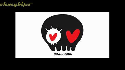 B1A4 Adventure in Berlin - Baby Goodnight + OK (BANA version before concert)