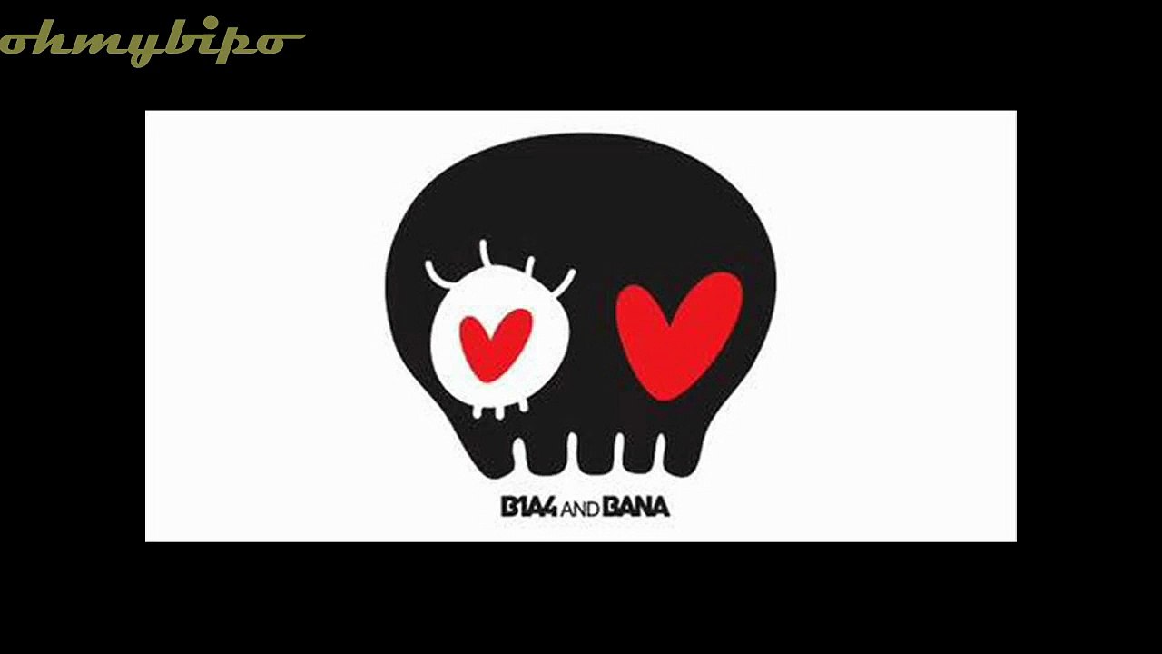 B1A4 Adventure in Berlin - Baby Goodnight + OK (BANA version before concert)