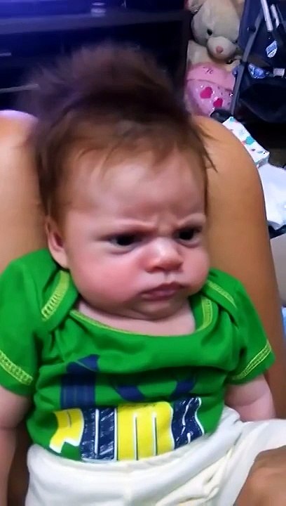 Самый злой в мире ребенок