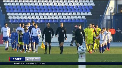 Osijek - Dinamo 0-1, izvješće, 13.12.2015. HD