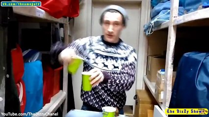 ПРИКОЛЫ 2015 ДЕКАБРЬ жесть угар - ПРИКОЛЮХА #274