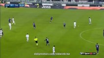 Paul Pogba Incredible Skills before Cuadrado Goal Juventus v. Fiorentina 13.12.2015 HD