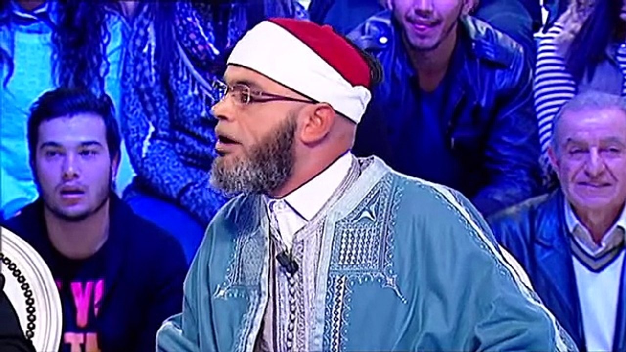 الدردوري يكشف وثائق وفضائح ضد الهنتاتي...الهنتاتي يرد بقوة ويوجه اتهامات خطيرة للدردوري...نقاش عنيف بين رجل دين ورجل أمن