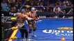 03 AAA Tag Team Title - Silver King & Último Gladiador vs. Hijo del Cien Caras & Máscara Año 2000 Jr