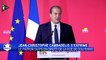 Jean-Christophe Cambadélis: "un succès sans joie pour le Parti socialiste"
