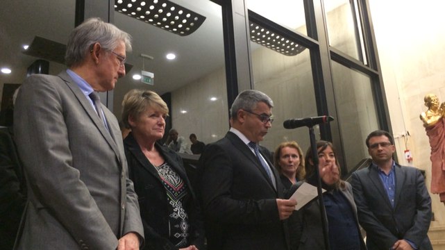 Réaction suite aux élections régionales