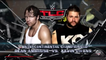 Dean Ambrose vs. Kevin Owens | WWE TLC 2015 | WWE 2K16 Gameplay
