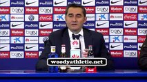 Valverde tras Atl. Madrid Athletic 13-12-2015 woodyathletic.net