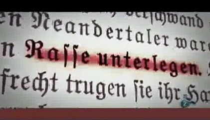 El hombre de Neandertal teoría (Documental)