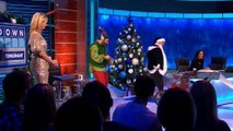 Rachel Riley - 8 Out of 10 Cats Does Countdown Christmas 2015 Special 2015,12,08 2102c