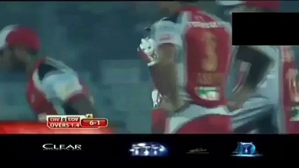 Controversial Run Out of Ahmed Shehzad in BPL