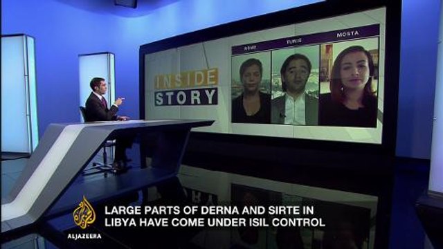 Inside story - Are Libyan groups forced to sign UN-brokered deal?