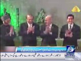 PM Nawaz inaugurates TAPI gas pipeline project in Turkmenistan