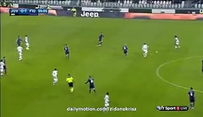 Tải video: Paul Pogba Incredible Skills before Cuadrado Goal - Juventus v. Fiorentina 13.12.2015 HD