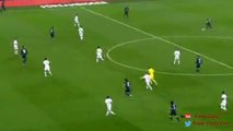 Zlatan Ibrahimovic Goal - PSG vs Lyon 1-0 (Ligue 1 2015)