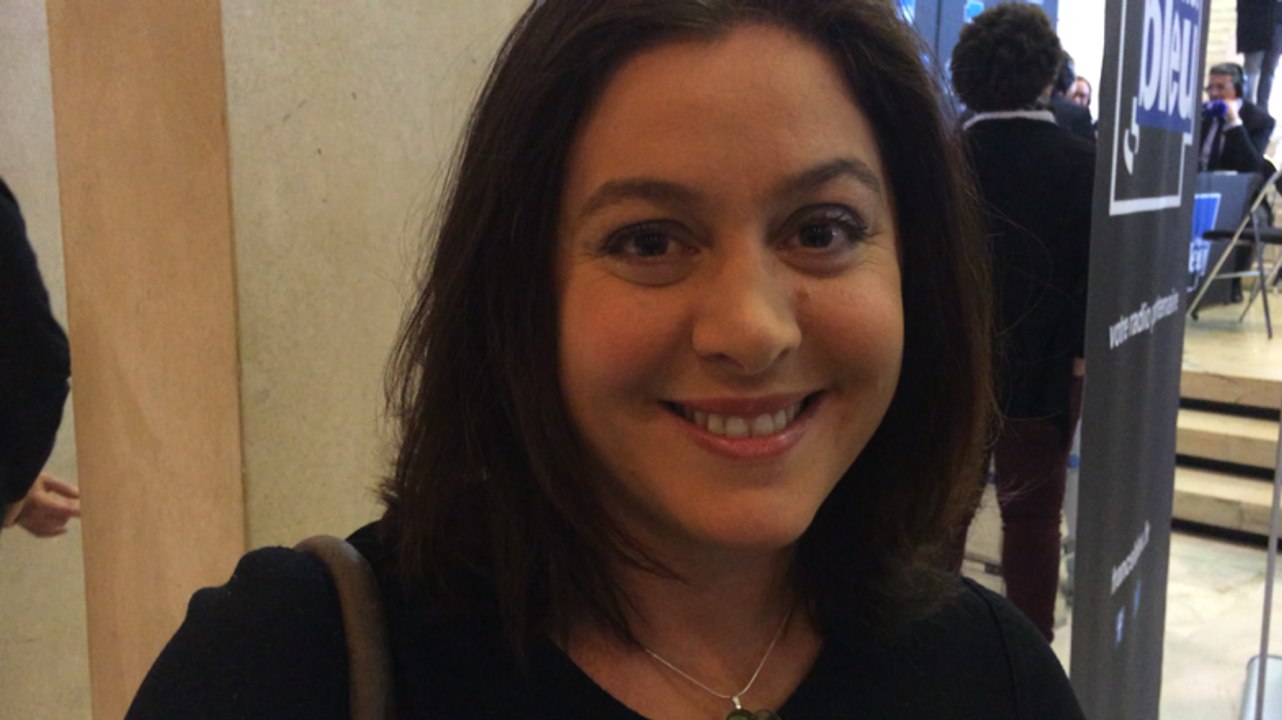 La réaction de Sophie Bringuy (EELV)