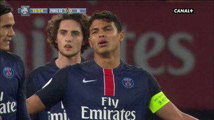 Serge Aurier Goal - PSG 2-0 Lyon - 13-12-2015