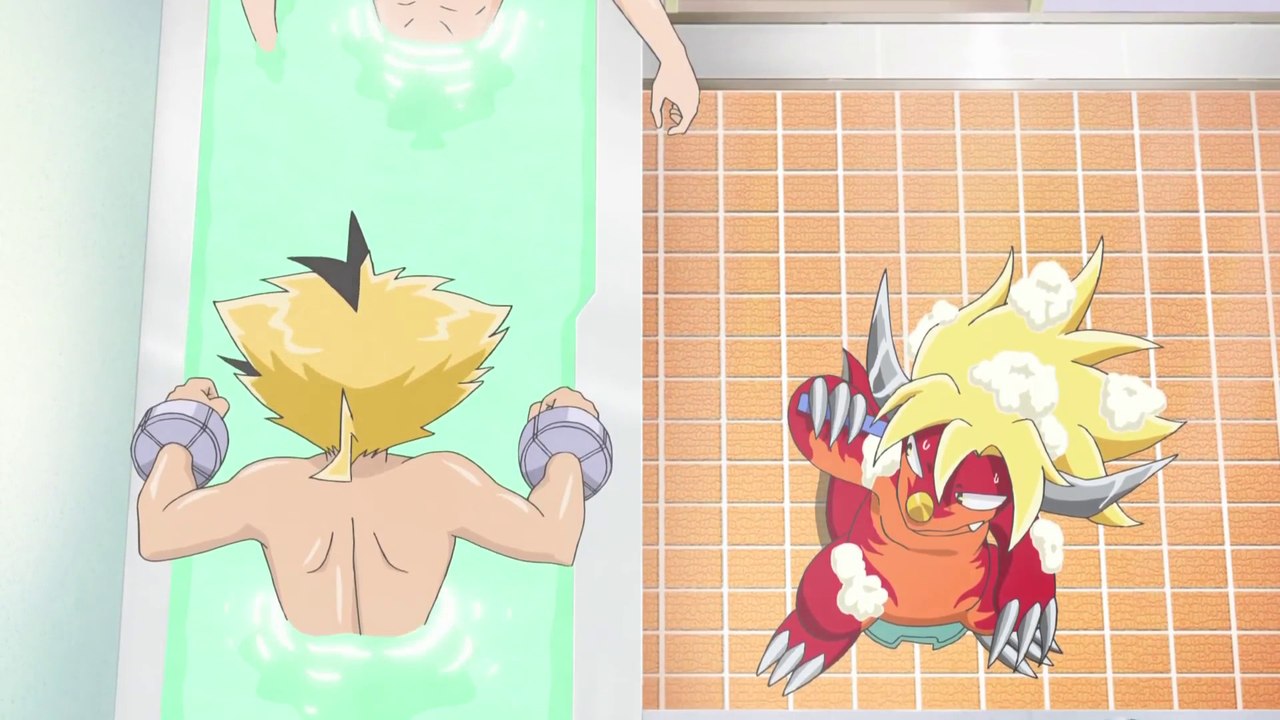 [Sub][Episode 36] Future Card Buddyfight Hundred Animation