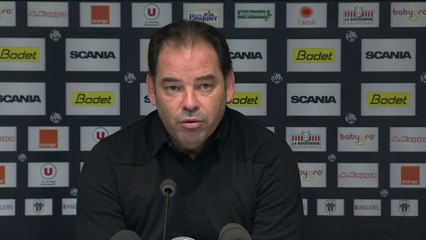 Foot - L1 - SCO : Moulin «Le nul est équitable»