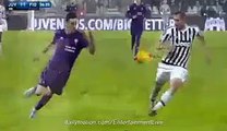 Paul Pogba Fantastic GOAL Juventus 2-1 Fiorentina Serie A