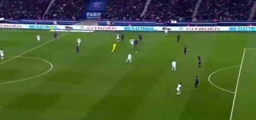 Jordan Ferri Goal - Paris SG 2 - 1 Lyon - 13/12/2015