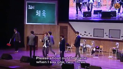 2PM x Hottest 5th FM 2014 part2