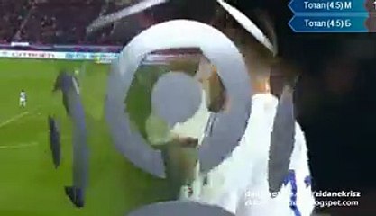 Jordan Ferri Fantastic  Goal - PSG 2-1 Lyon 13.12.2015 HD Ligue 1