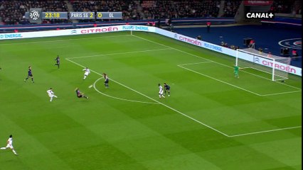 Jordan Ferri  Goal - Paris SG 2-1 Lyon - 13-12-2015