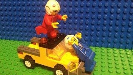 Monthly Mini Build LEGO 40094 Snowplough