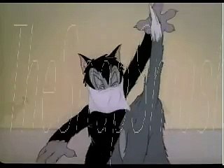 Tom And Jerry 1943 Baby Puss-Segment 15