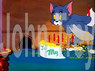 Tom And Jerry 1949 Heavenly Puss Segment 22
