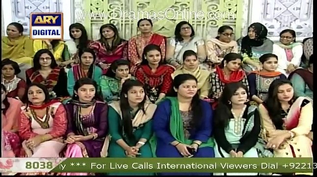 Maria Wasti Sharing That Shopping Is Her Bad Habit & She Can Stay In A Shoping Mall For Whole 24 Hours