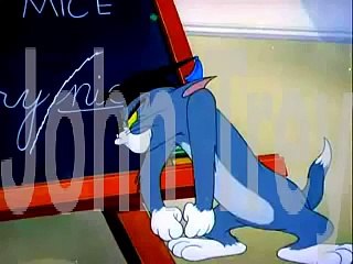 Tom And Jerry 1948 Professor Tom Segment 5