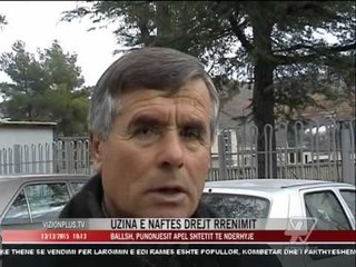 News Edition in Albanian Language - 13 Dhjetor 2015 - 19:00 - News, Lajme - Vizion Plus