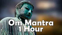 Meditation with the OM Mantra Sound by Tibetan Monks - Relaxation zen music