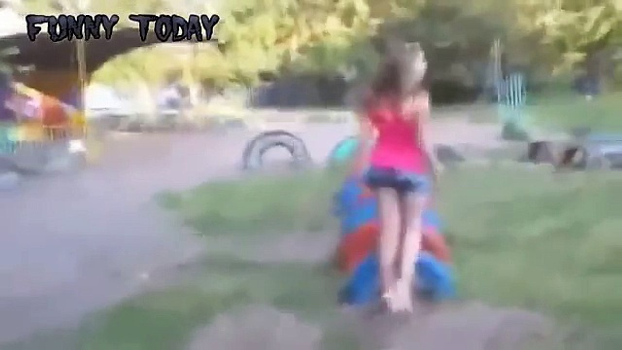 IMPOSSIBLE Try Not To Laugh Latest Funny Pranks 2015
