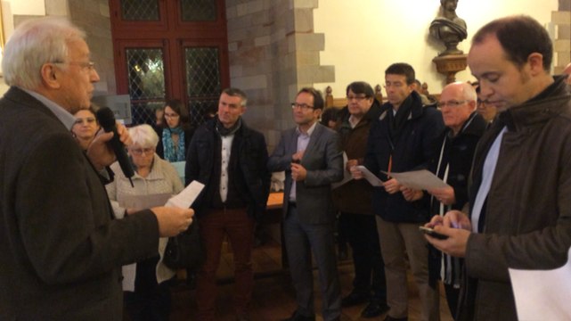 Second tour élections régionales 2015