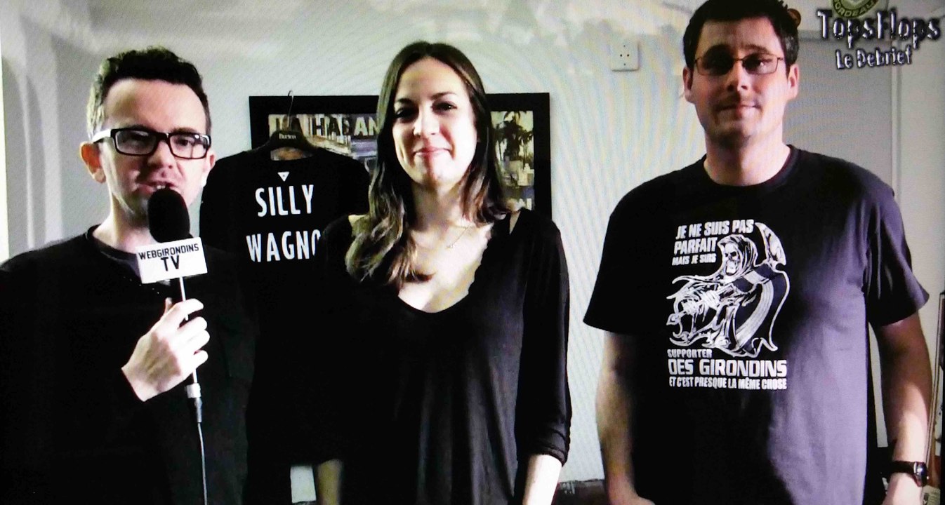 Tops Flops Angers - Bordeaux (1-1)