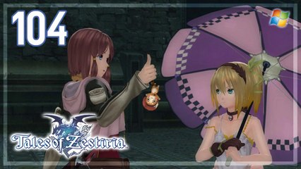 Tales of Zestiria 【PC】 #104 ☆ Arctus Ruins 「English dub」
