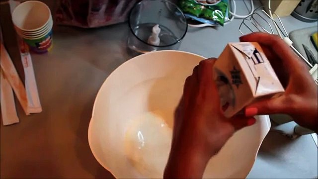 Как легко приготовить ДОМАШНЕЕ МОРОЖЕНОЕ.Самый простой рецепт