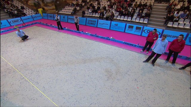 Journal du Trophée des Villes 2015 - Episode 9 : Chalon-sur-Saône vs. Evreux (finale)