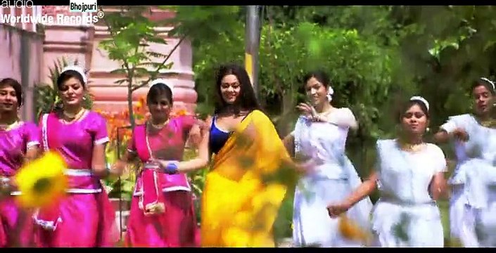 Ka Kasoor Bhail Ba Ankhiyaan Se - BHOJPURI HOT SONG | PAWAN SINGH, TANU SHREE