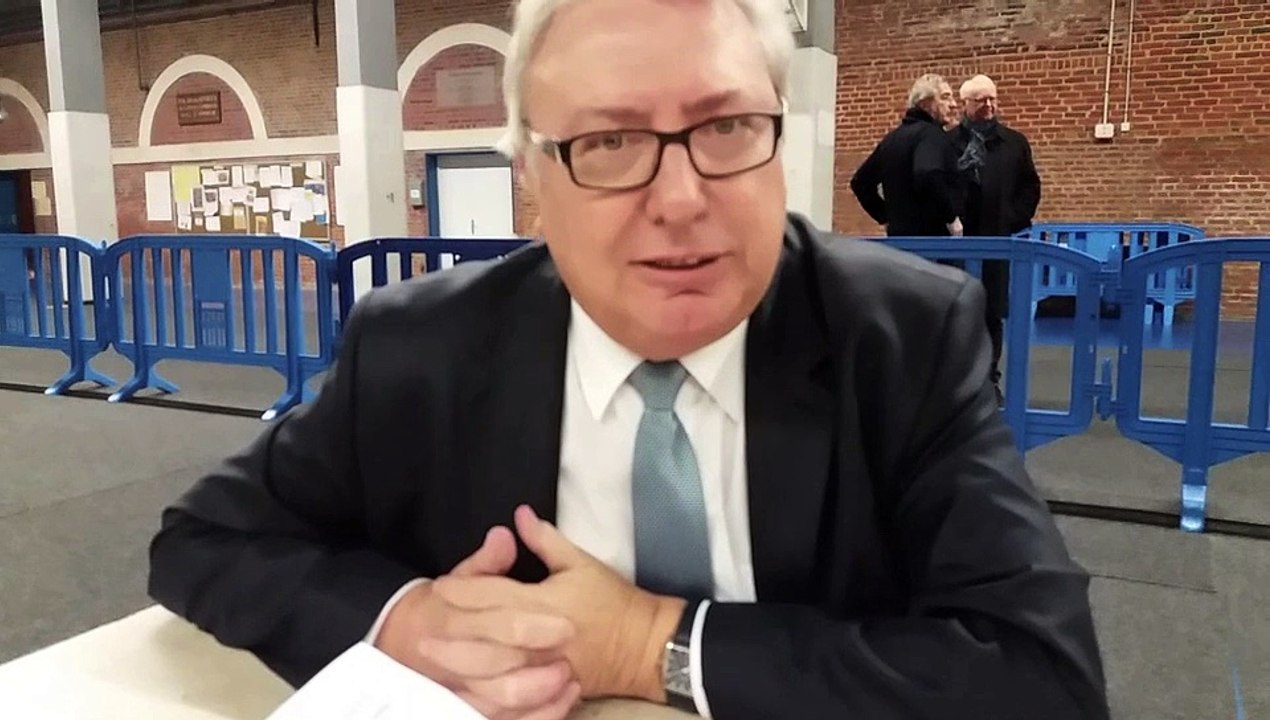 Réaction de Serge Siméon