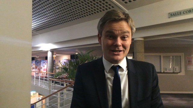 Victoire de la droite en Normandie : David Margueritte s'exprime à Saint-Lô